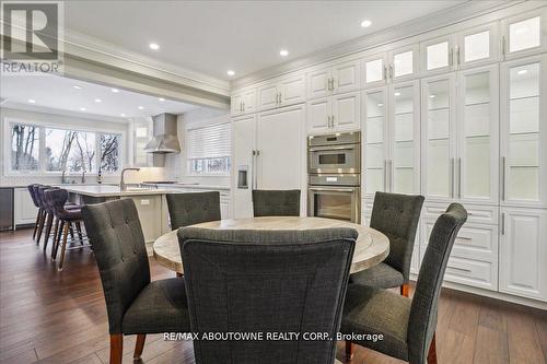 332 Shoreview Road, Burlington, ON - Indoor Photo Showing Dining Room
