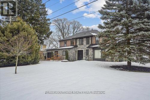332 Shoreview Road, Burlington, ON - Outdoor With Facade