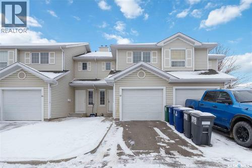 65 110 Keevil Crescent, Saskatoon, SK - Outdoor With Facade