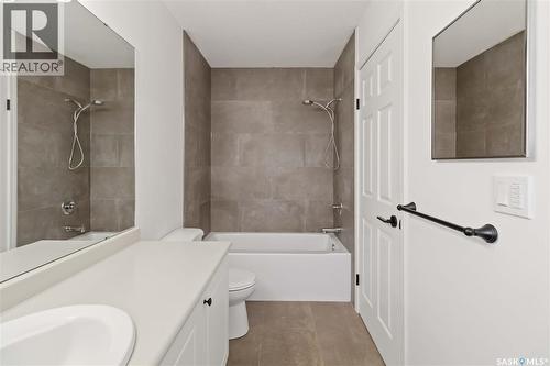 65 110 Keevil Crescent, Saskatoon, SK - Indoor Photo Showing Bathroom