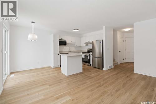 65 110 Keevil Crescent, Saskatoon, SK - Indoor Photo Showing Kitchen