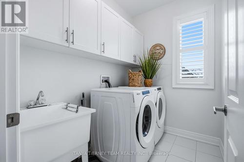 17 Pennine Drive, Whitby, ON - Indoor Photo Showing Laundry Room