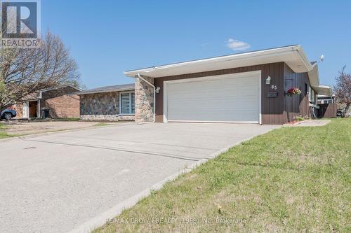 85 Avenue Road, Kapuskasing, ON - Outdoor