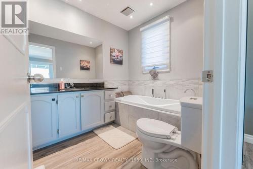 85 Avenue Road, Kapuskasing, ON - Indoor Photo Showing Bathroom