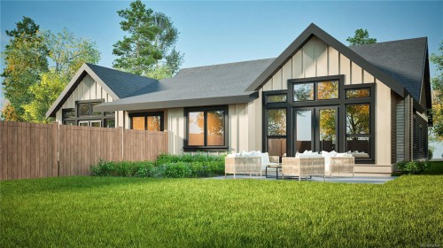 10013 Chicory Pl, Sidney, BC - Outdoor