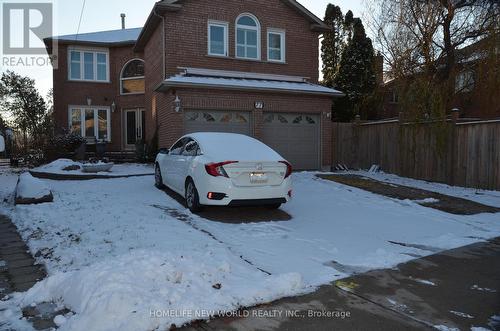 77 Nadia Avenue, Vaughan, ON - Outdoor