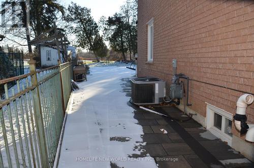 77 Nadia Avenue, Vaughan, ON - Outdoor With Exterior