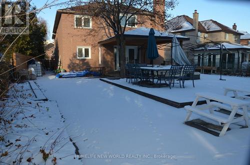 77 Nadia Avenue, Vaughan, ON - Outdoor