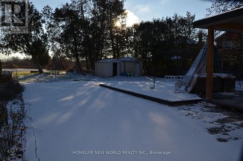 77 Nadia Avenue, Vaughan, ON - Outdoor