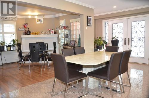 77 Nadia Avenue, Vaughan, ON - Indoor Photo Showing Dining Room
