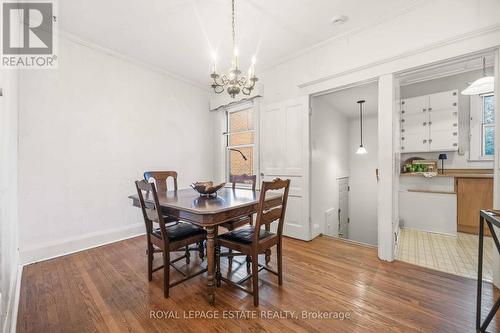 297 Cedarvale Avenue, Toronto, ON - Indoor Photo Showing Dining Room