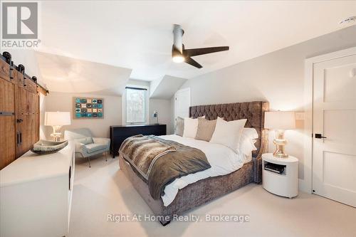 9658 Second Line, Milton, ON - Indoor Photo Showing Bedroom