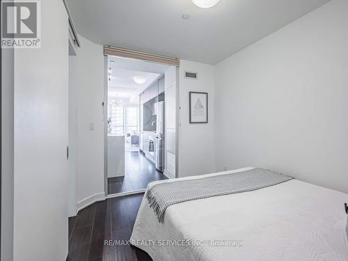 1207 - 170 Sumach Street, Toronto, ON - Indoor Photo Showing Bedroom