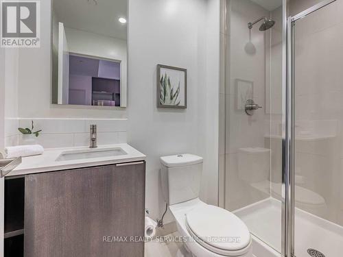 1207 - 170 Sumach Street, Toronto, ON - Indoor Photo Showing Bathroom