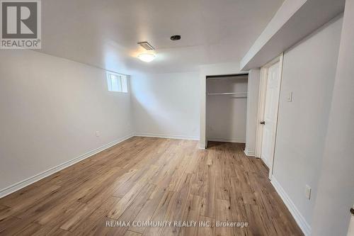 Bsmt - 315 Rossland Road W, Whitby, ON - Indoor Photo Showing Other Room