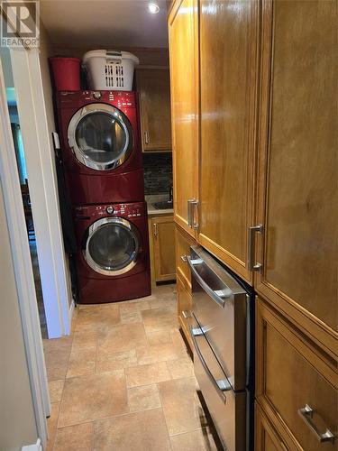 12 Spruce Drive, Kippens, NL - Indoor Photo Showing Laundry Room