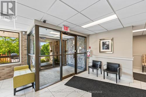 507 - 334 Queen Mary Road, Kingston (West Of Sir John A. Blvd), ON -  With Balcony With Exterior