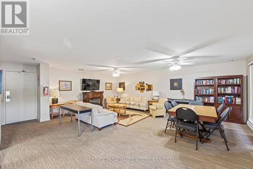 Common Room - 507 - 334 Queen Mary Road, Kingston (West Of Sir John A. Blvd), ON - Indoor