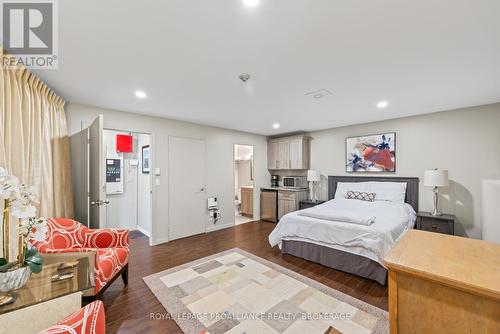 507 - 334 Queen Mary Road, Kingston (West Of Sir John A. Blvd), ON - Indoor Photo Showing Bedroom