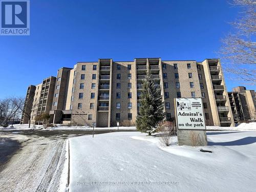 507 - 334 QUEEN MARY ROAD  Kingston (West Of Sir John A. Blvd), ON K7M 7E7