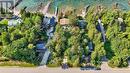 Lot Lines Are Approximate - 2519 Champlain Road, Tiny, ON  - Outdoor With Body Of Water With View 