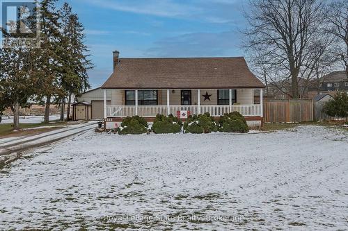 2323 56 Highway, Hamilton, ON - Outdoor With Deck Patio Veranda