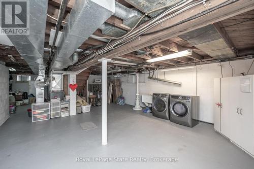 2323 56 Highway, Hamilton, ON - Indoor Photo Showing Basement