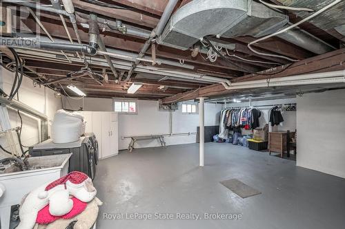 2323 56 Highway, Hamilton, ON - Indoor Photo Showing Basement