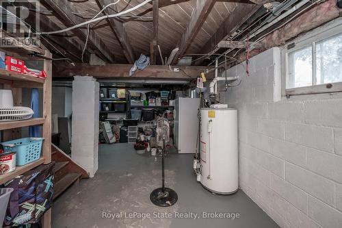 2323 56 Highway, Hamilton, ON - Indoor Photo Showing Basement