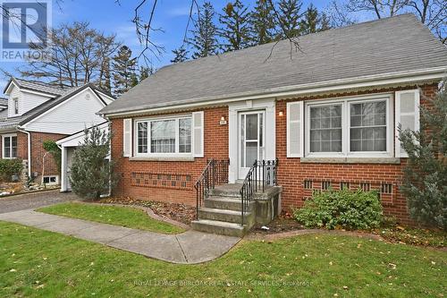 291 Merle Avenue, Burlington, ON - Outdoor