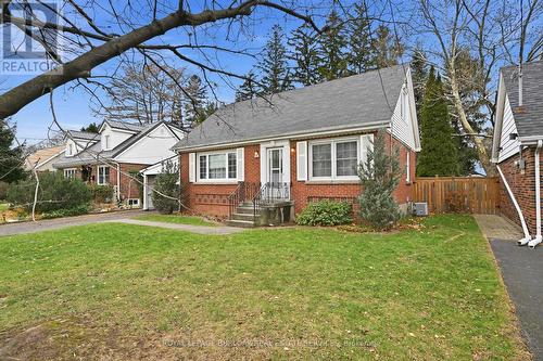 291 Merle Avenue, Burlington, ON - Outdoor