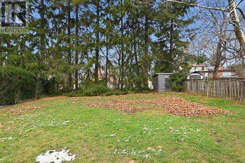 291 Merle Avenue, Burlington, ON - Outdoor