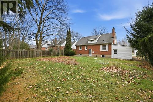 291 Merle Avenue, Burlington, ON - Outdoor