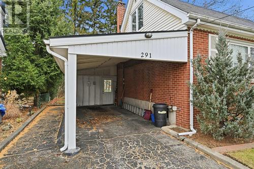 291 Merle Avenue, Burlington, ON - Outdoor