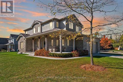 8 GRIFFITH COURT  North Perth, ON N4W 0G1