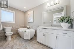 Primary Ensuite Bathroom - 