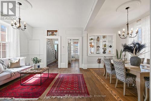 67 Ontario Street, Clarington (Bowmanville), ON - Indoor Photo Showing Dining Room