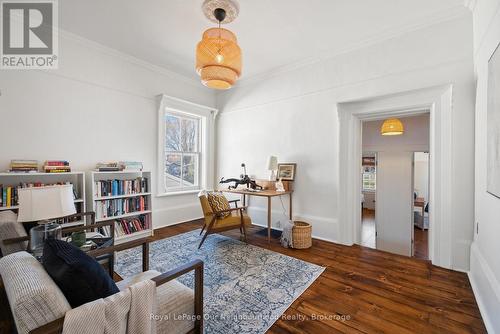 67 Ontario Street, Clarington (Bowmanville), ON - Indoor Photo Showing Office