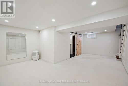 67 Ontario Street, Clarington (Bowmanville), ON - Indoor Photo Showing Basement