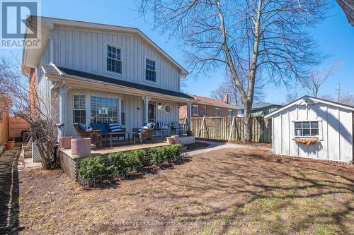 67 Ontario Street, Clarington (Bowmanville), ON - Outdoor With Deck Patio Veranda