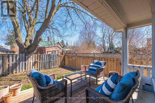 67 Ontario Street, Clarington (Bowmanville), ON - Outdoor With Deck Patio Veranda