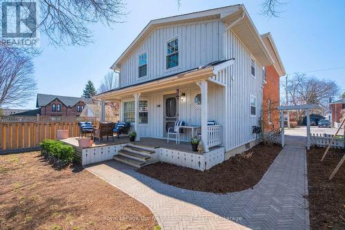 67 Ontario Street, Clarington (Bowmanville), ON - Outdoor With Deck Patio Veranda
