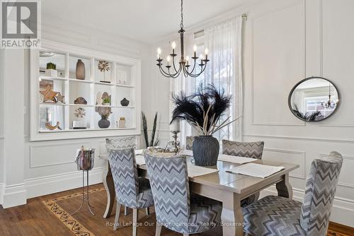 67 Ontario Street, Clarington (Bowmanville), ON - Indoor Photo Showing Dining Room