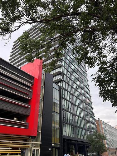 602 311 Hargrave Street, Winnipeg, MB - Outdoor