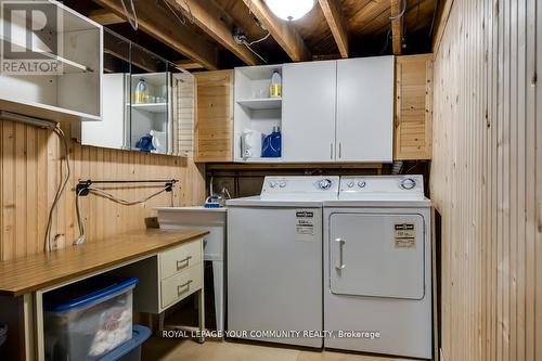 231 Church Street, Toronto, ON - Indoor Photo Showing Laundry Room