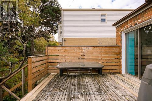 231 Church Street, Toronto, ON - Outdoor With Deck Patio Veranda With Exterior