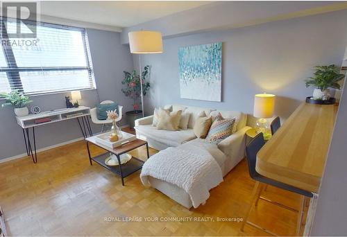 726 - 60 St. Patrick Street, Toronto, ON - Indoor