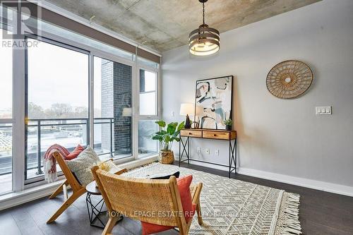 525 - 1190 Dundas Street E, Toronto, ON - Indoor Photo Showing Other Room