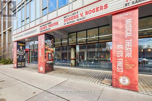 525 - 1190 Dundas Street E, Toronto, ON - Outdoor