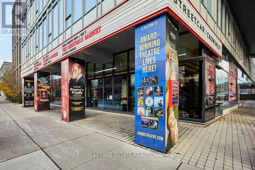 525 - 1190 Dundas Street E, Toronto, ON - Outdoor